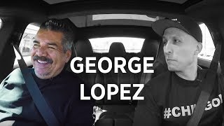 Electric Taco Ep 17 w George Lopez [upl. by Weinstein510]