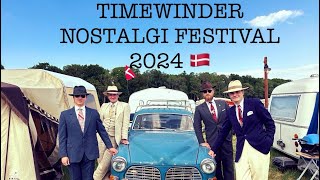 Timewinder Nostalgia festival 2024🇩🇰 [upl. by Enelime]