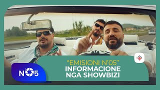 N05  INFORMACIONET E SHOWBIZIT [upl. by Irita353]