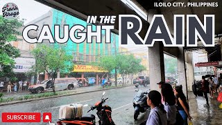 Its RAINY SEASON in ILOILO City PHILIPPINES [upl. by Berstine]