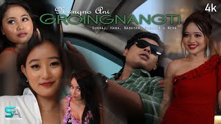 Nwngse Ani Groingangti  Official Kokborok Music video  Sanraj  Hana  Nadusa  Saralin Neha [upl. by Ydnec]