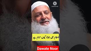 Nabi Paak ﷺ ki baat   Hammad Lakhvi islamicvideo [upl. by Notgnilra]