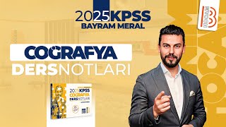 17KPSS Coğrafya  Türkiyenin Yeryüzü Şekilleri 7 Toprak Çeşitleri  Bayram MERAL  2025 [upl. by Lamonica]