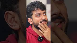 KALIDAS JAYARAM  ABOUT LOVER  GNGER MEDIA shorts [upl. by Nwahsit149]