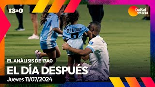 13a0  El análisis de la derrota de Uruguay vs Colombia [upl. by Lovell550]