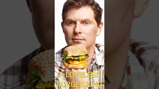 bobbyflay makin magic with saltnpepaofficial comedyshorts comedypodcast foodpodcast burger [upl. by Francklin]