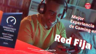 Claro RD  Speedtest sigue reafirmando nuestro historico posicionamiento como la mejor Red Móvil [upl. by Nemrac]