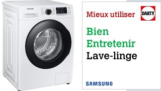 Entretien complet dun lavelinge Samsung [upl. by Vonny]