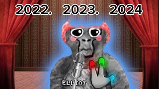 ELLIOT SINGING FROM 2 YEARS APART [upl. by Meave]