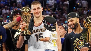 Nikola Jokic  Best Center Ever [upl. by Akkimat]