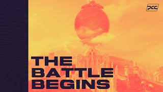 The Battle Begins  PCC7 Official Trailer [upl. by Faires170]