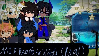 MID Reacts to Videos Real MIDNo AvaReaction\\ enjoy [upl. by Nileak]