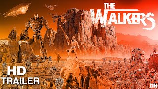 The Walkers Todas las Facciones VS El Enclave ThemeSong Temp1 [upl. by Nnek]