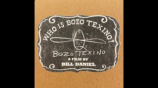 Who Is Bozo Texino A Film by Bill Daniel [upl. by Reynolds]