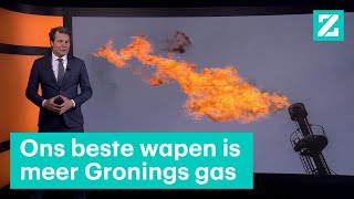 Zet de gaskraan in Groningen maar weer open • Z zoekt uit [upl. by Nerok]