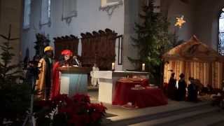 70 Jahre Sternsinger in Bischofszell [upl. by Kiefer]