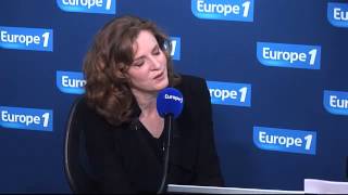 Nathalie KosciuskoMorizet invitée dEurope 1 [upl. by Doralynn]