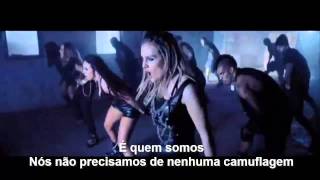 Little Mix  Salute Clipe Legendado amp Tradução [upl. by Podvin283]