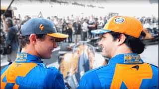 McLaren Being the Funniest F1 Team for 7 Minutes Straight [upl. by Illah774]