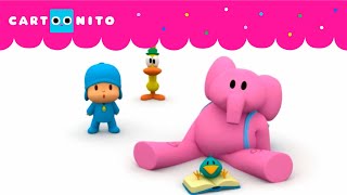 EL DESAFÍO  POCOYO  CARTOONITO [upl. by Sapienza816]