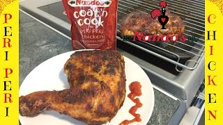 Nandos Peri Peri Chicken Recipe  2 Steps Homemade Peri Peri Chicken Recipe [upl. by Undry]