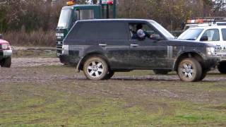 Who said Range Rovers are good off road HD [upl. by Hamrnand]