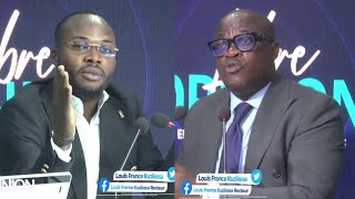 URGENT  ÇA BRULE ENTRE KAMERHE ET TSHISEKEDI  L UNC FIXE LOPINION [upl. by Lenuahs]