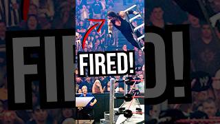 What Happened After This Crazy Undertaker Moment wwe [upl. by Enelym]