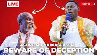 APOSTLE OKOH AGYEMANG ASOREMU MU NKWASEASEM BEWARE OF FALSE PRACTICES IN THE CHURCH [upl. by Nolrak]