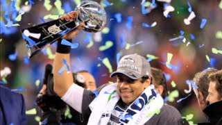 Seahawks Win Super Bowl vs Broncos [upl. by Nnaytsirk]