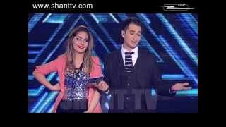 X Factor 3Zhanna DavtyanԺաննա ԴավթյանFirework Gala 05 [upl. by Dressler742]