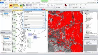 GreyLevel CoOccurrence Matrix Texture Measures [upl. by Acemaj]