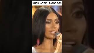 Miss Gazini Ganados Miss Universe Philippines 2019 [upl. by Abigail129]