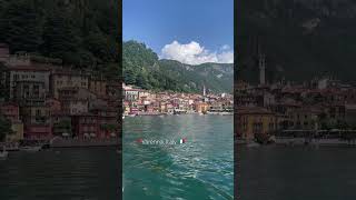 Varenna Italy varenna italy lagodecomo italia lakecomo [upl. by Yerroc221]