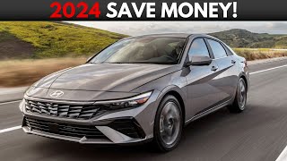 10 Cars Under 20k You NEED in 2024 💥 Best Budget Cars [upl. by Jezebel768]