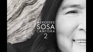 Mercedes Sosa Cantora 2  Violetas para Violeta con Sabina [upl. by Ainecey]