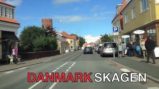 Denmark FREDERIKSHAVN amp SKAGEN  Danmark  Dänemark  Дания  丹麦  덴마크 [upl. by Eno]