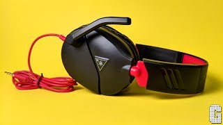 First Look Turtle Beach Recon 70 REVIEW  Only 40 [upl. by Hannahs]