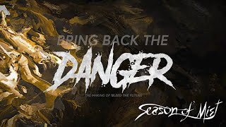 ARCHSPIRE  Bring Back The Danger The Makingof Bleed the Future 2021 [upl. by Asilad]