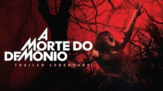 A Morte do Demônio 2013  Trailer Legendado [upl. by Gessner416]