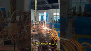 Yaguang UVC Lamp Factory Ultraviolet Lamp for Air Purification uvclight factory uvlamp uvc [upl. by Anairuy806]