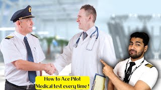 My Personal suggestions for clearing Pilot Medical tests [upl. by Alleusnoc]