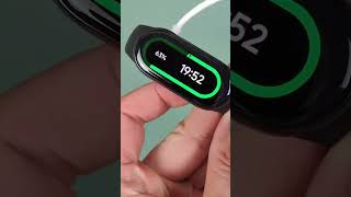 Xiaomi Smart Band 8 NFC a stylish smart bracelet with NFC function [upl. by Ykcub]