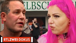 Probearbeiten im Elbschlosskeller  Reeperbahn Privat  RTLZWEI Dokus [upl. by Derreg459]