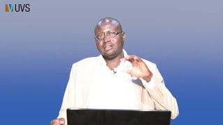 Cheikh Ibra Fall Ndiaye Cours de méthodologie de dissertation juridique [upl. by Anahsat]