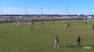 Nationals 2010 Blue vs 2010 Doral ECNL RL Dimitri G3 [upl. by Doniv505]