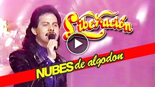 1991  NUBES DE ALGODON  Grupo LIBERACION  Lupe Barrera  En Vivo [upl. by O'Conner851]