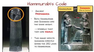 Hammurabis Code [upl. by Marianna]