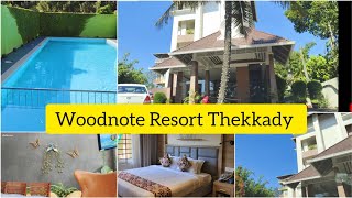 Woodnote Resort Thekkady  Munnar to Thekkady  Thekkady 5 star Resort  Best resorts in Kerala [upl. by Trumaine581]