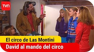 David al mando del circo  El circo de Las Montini  T1E115 [upl. by Anhej]